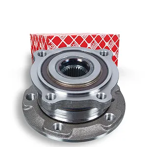 FEBI BILSTEIN комплект подшипника ступицы 28491 для BMW передний мост слева передний мост справа - Фото 1