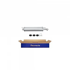 Глушник задній HELLA Easy2Fit 8LD 366 031-031 - Фото 1