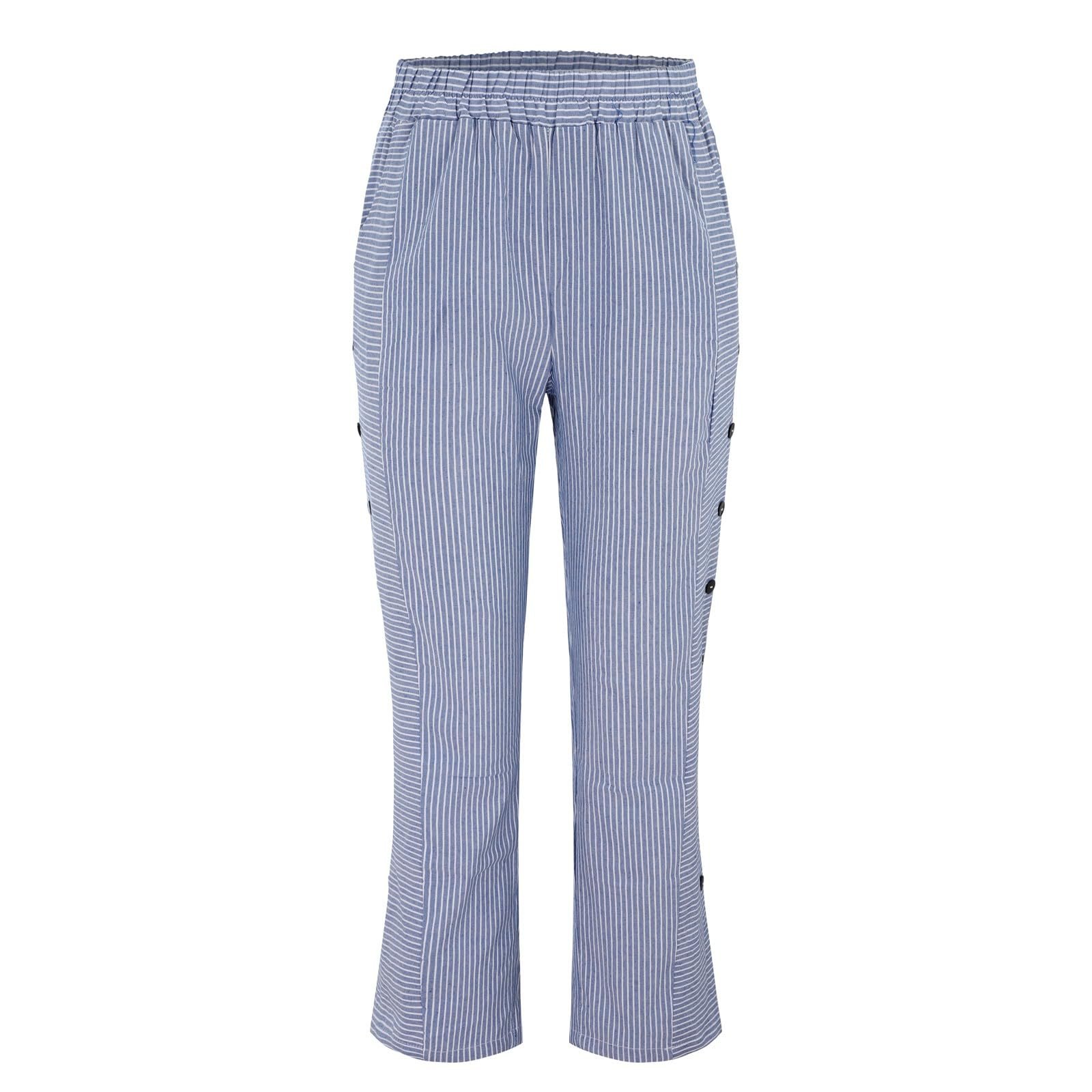 Штани Жіночі Широкі, фото №4