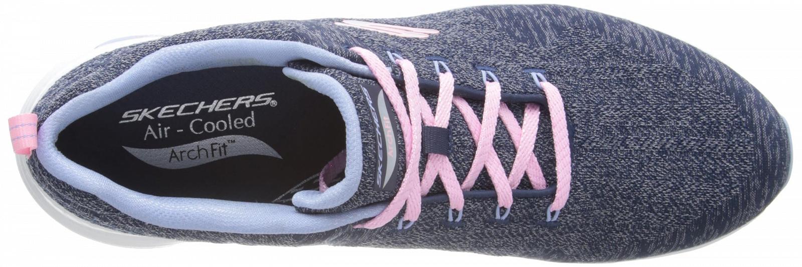 Кроссовки Skechers Arch Fit Comfy Wave, фото №3