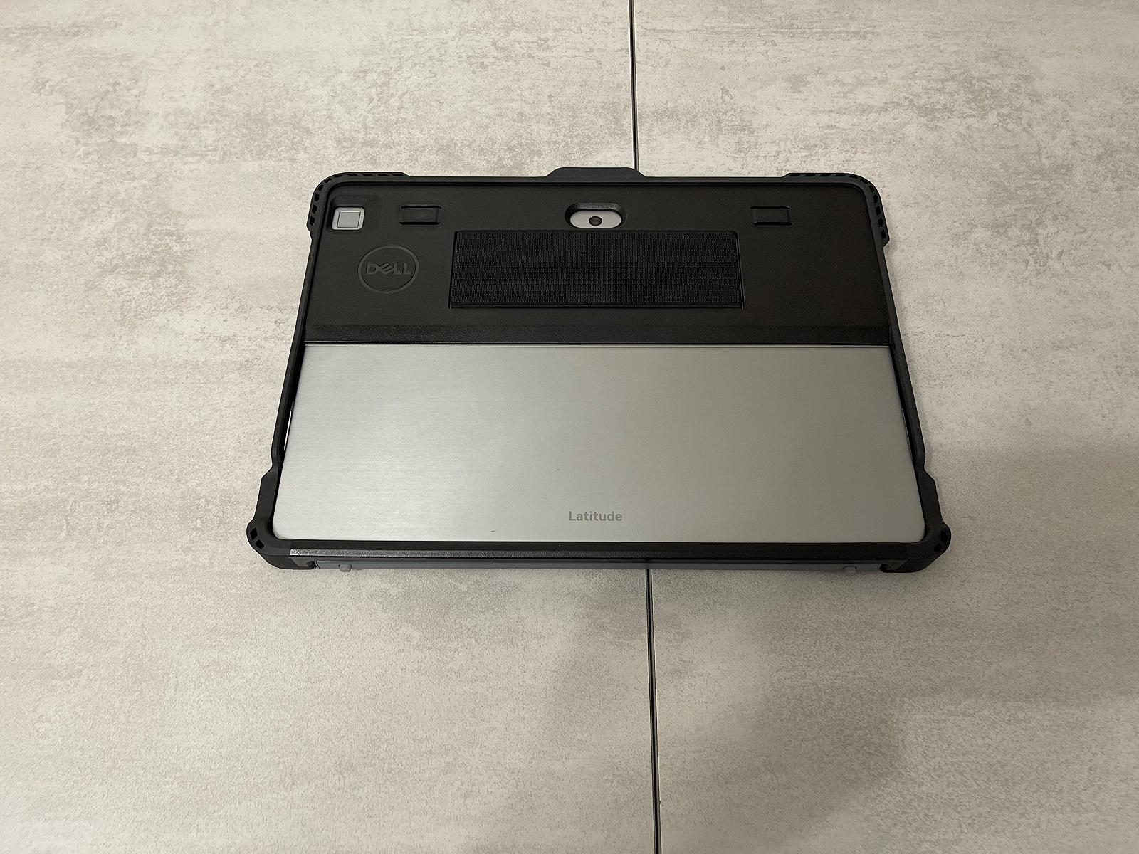 Планшет Dell Latitude 7210 2-in-1, 12,3" FHD IPS, i5-10310U, 16GB, 256GB. Чохол. Гарантія, фото №5