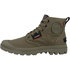 Кросівки Palladium Pampa Hi Patch Унісекс - Фото 1