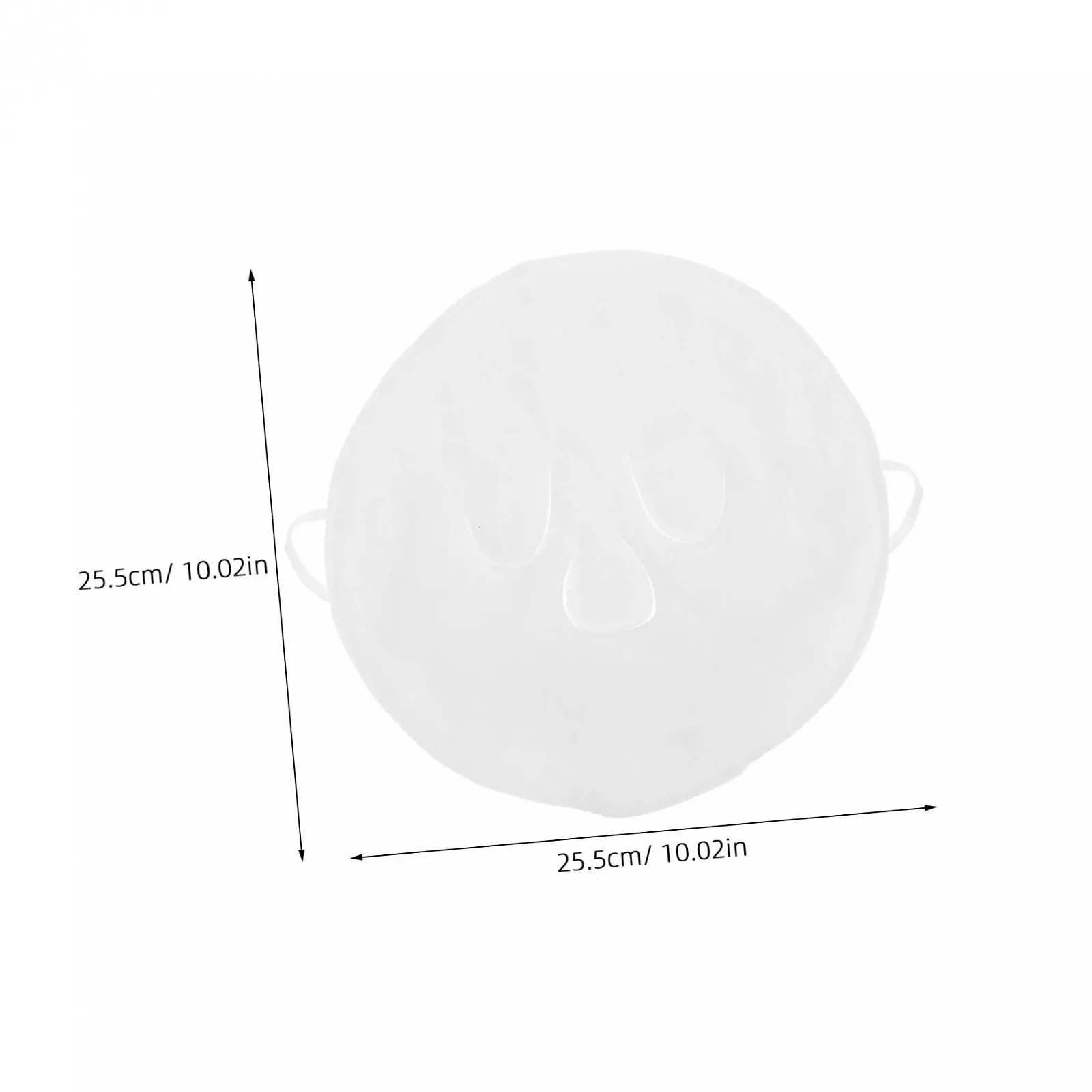 Маска для лица многоразовая Beaupretty Тканевая для горячих и холодных компрессов Многофункциональная для ухода за кожей дома и спа, фото №2 Маска для лица многоразовая Beaupretty Тканевая для горячих и холодных компрессов Многофункциональная для ухода за кожей дома и спа, фото №2