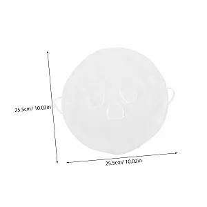 Маска для лица многоразовая Beaupretty Тканевая для горячих и холодных компрессов Многофункциональная для ухода за кожей дома и спа synthetic.ua - Фото 1