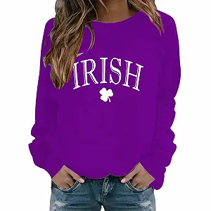 Жіночий світшот Generisch без капюшона - Фото 1