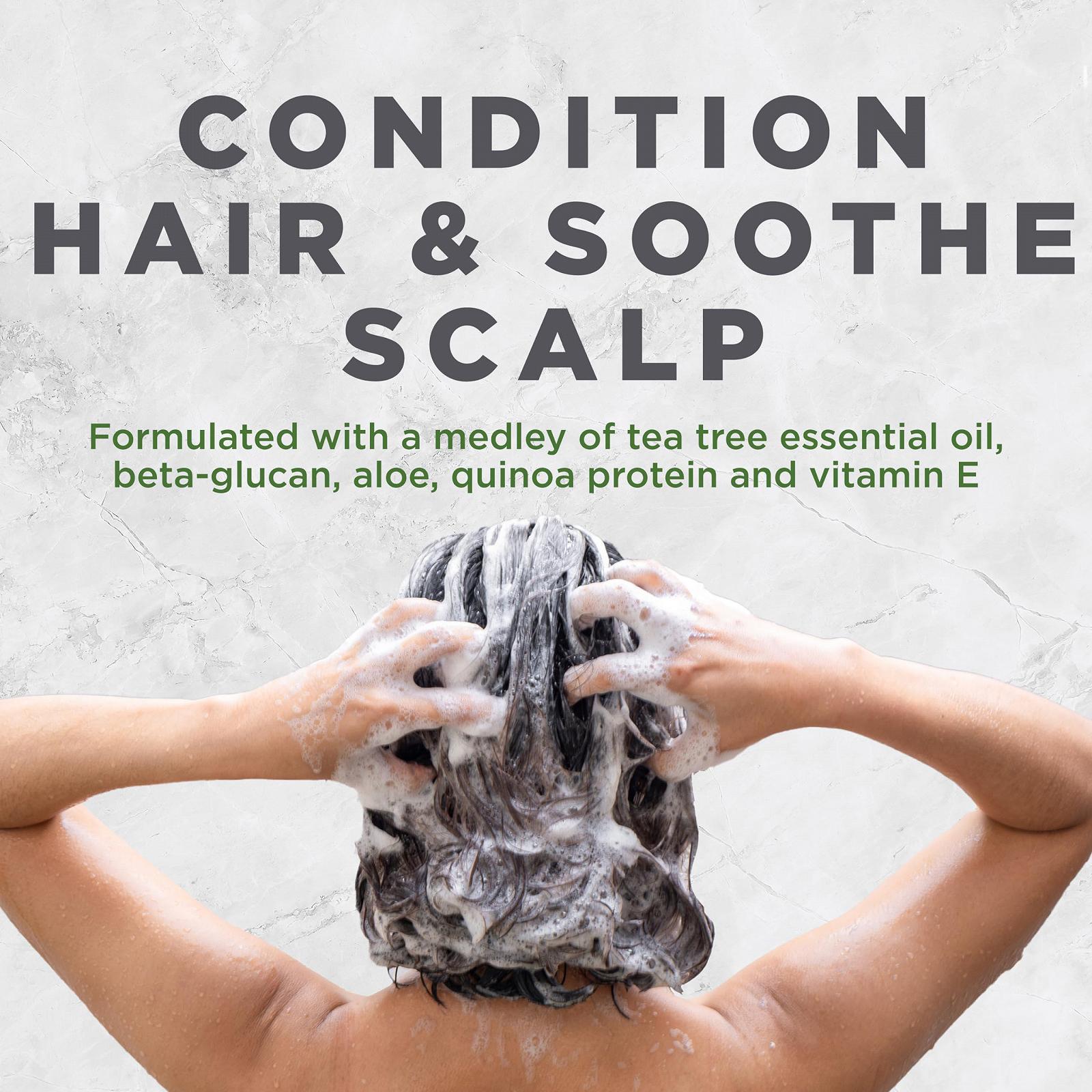 Кондиционер Avalon Organics Scalp Treatment Tea Tree 32 унции, фото №4
