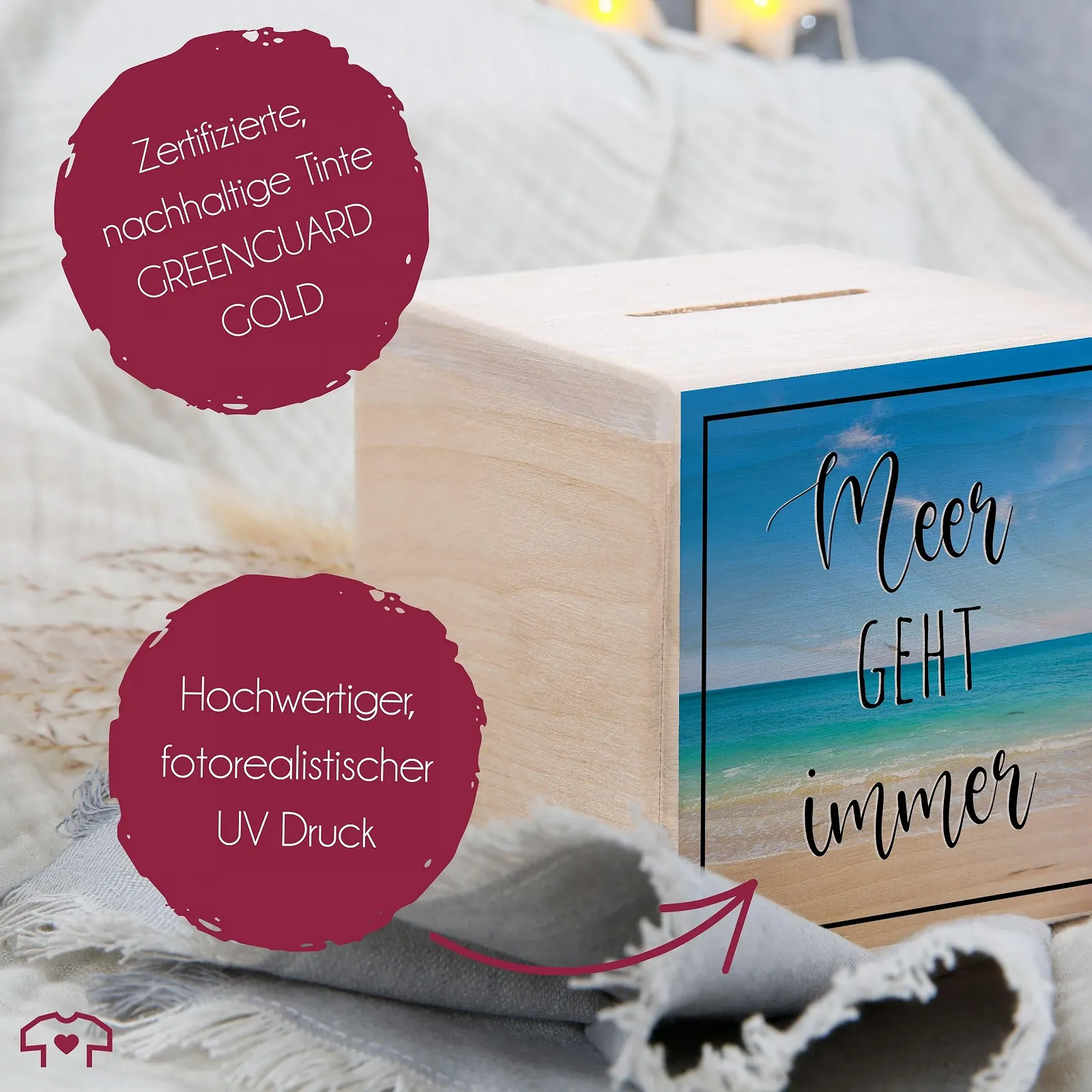 Скарбничка Holiday Sea Goes Always, фото №5