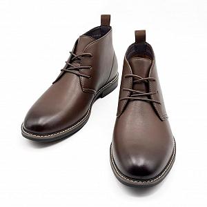Чоловічі Черевики Finishing & Sewing Класичні Повсякденні Chukka На Шнурівці ціна на synthetic.ua - Фото 1 Чоловічі Черевики Finishing & Sewing Класичні Повсякденні Chukka На Шнурівці synthetic.ua - Фото 1