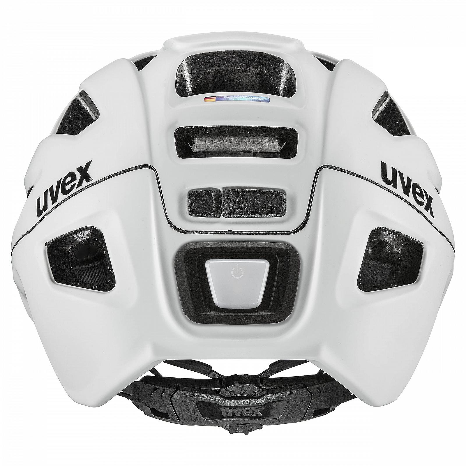 Шлем uvex Finale 2.0 e-Bike  Мужской и женский Индивидуальная регулировка размера Оптимизированная вентиляция, фото №4