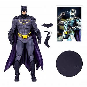 Фігурка Бетмен McFarlane DC Multiverse (DC Rebirth) 18 см synthetic.ua - Фото 1