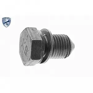 Масляный поддон VAICO V10-1896 SEAT SKODA VW VAG synthetic.ua - Фото 1