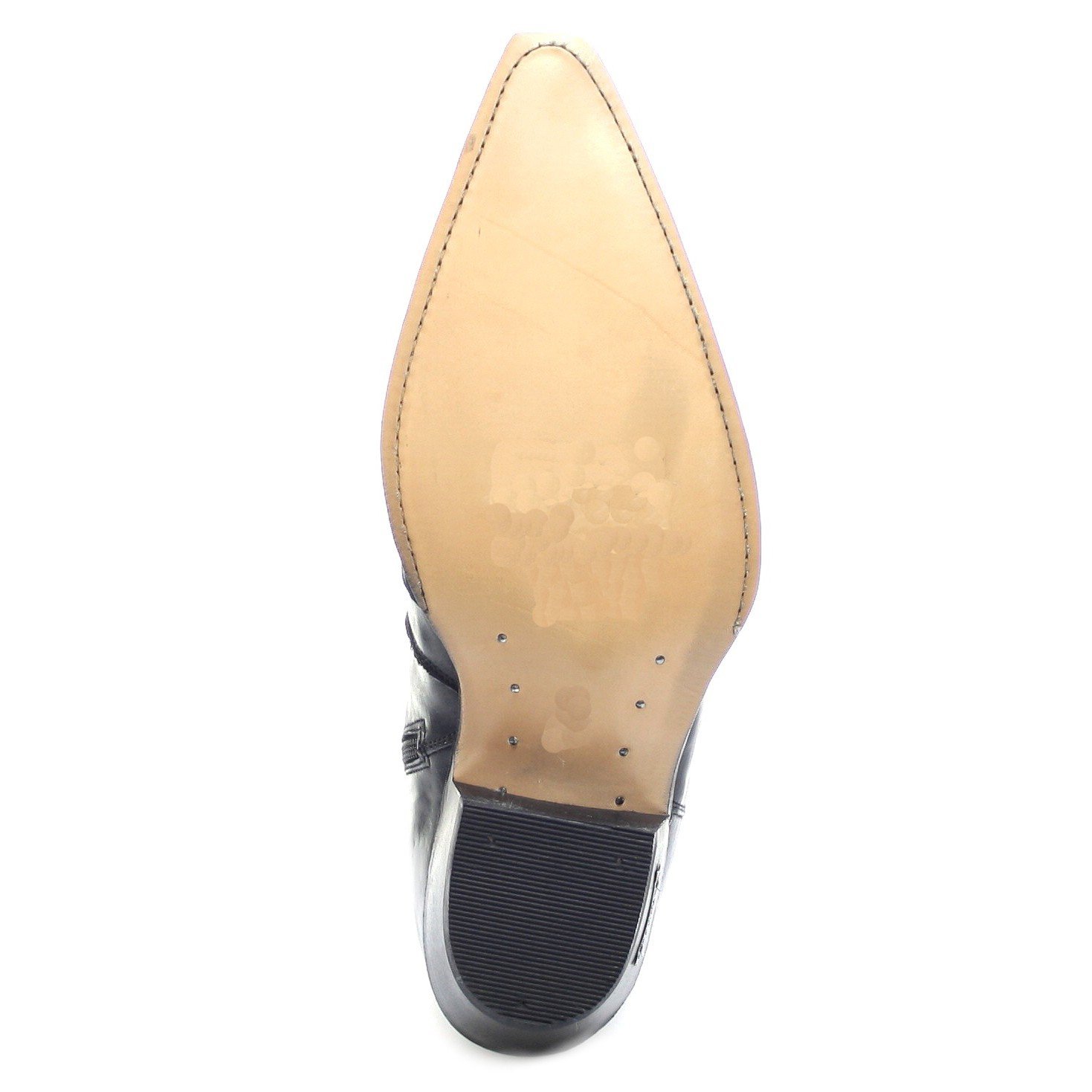 Черевики Sendra Boots 7783 Snowbut чоловічі та жіночі Чорні, фото №3