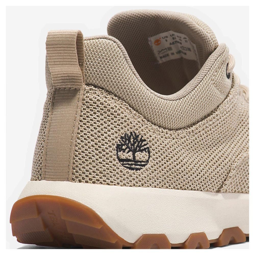 Кроссовки Timberland Winsor Park ex91 Light Low Бежевый, фото №7 Кроссовки Timberland Winsor Park ex91 Light Low Бежевый, фото №7