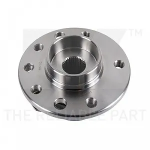 Комплект підшипника ступиці NK 753623 для OPEL VAUXHALL, задній міст, передній міст synthetic.ua - Фото 1