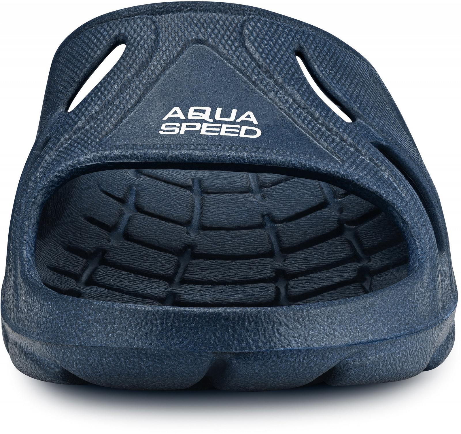 Шлепанцы Aqua Speed ALABAMA 5980 Темно-синий 36, фото №4