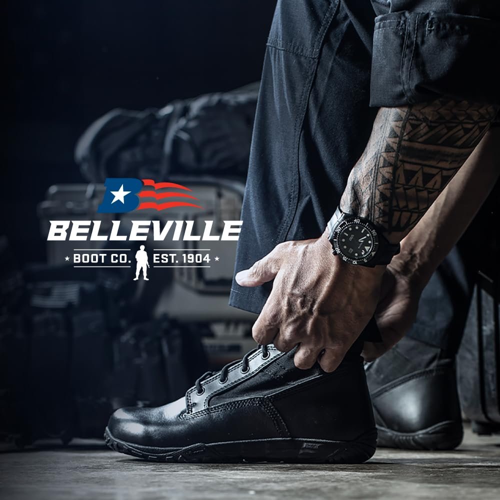 Ботинки Beleville Tactical Research TR102, фото №8