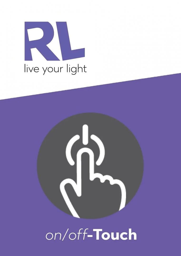 Настільна лампа Reality Leuchten Davos R59551006 Метал Хром Тканина Сіра Біла, фото №4