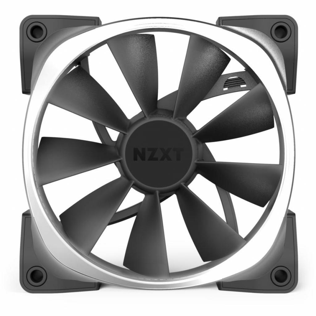 Кулер для корпуса NZXT Aer RGB 2 - Single (HF-28140-B1), фото №6