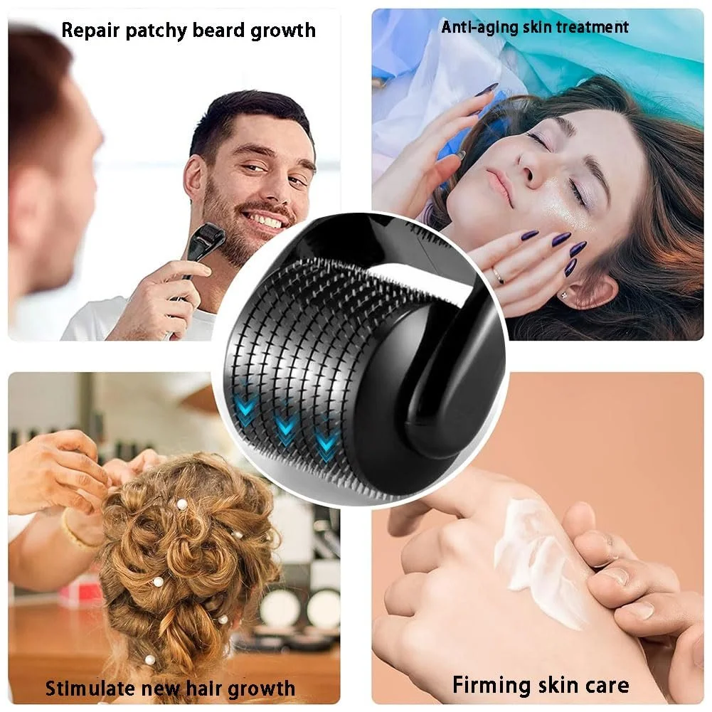 Дермаролер Microneedling 0,5 мм, фото №7