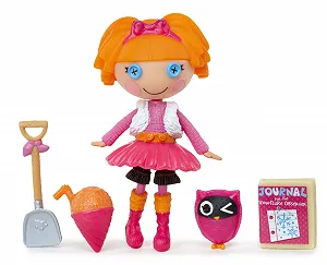 Міні Lalaloopsy Лялька Bea Spells-a-lot - Фото 1