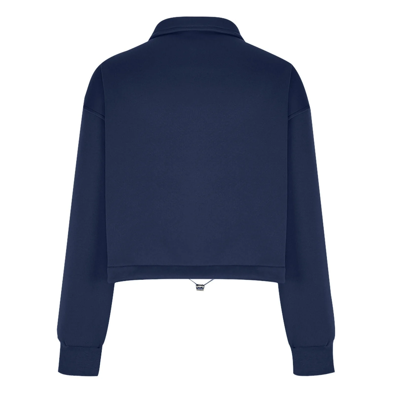 Жіноча Толстовка Generisch Однотонна Флісова, фото №6