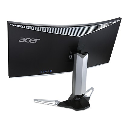 Монитор Acer XZ350CUBMIJPHZ VA 35'' Wide Full HD UM.CX0EE.001, фото №4 Монитор Acer XZ350CUBMIJPHZ VA 35'' Wide Full HD UM.CX0EE.001, фото №4
