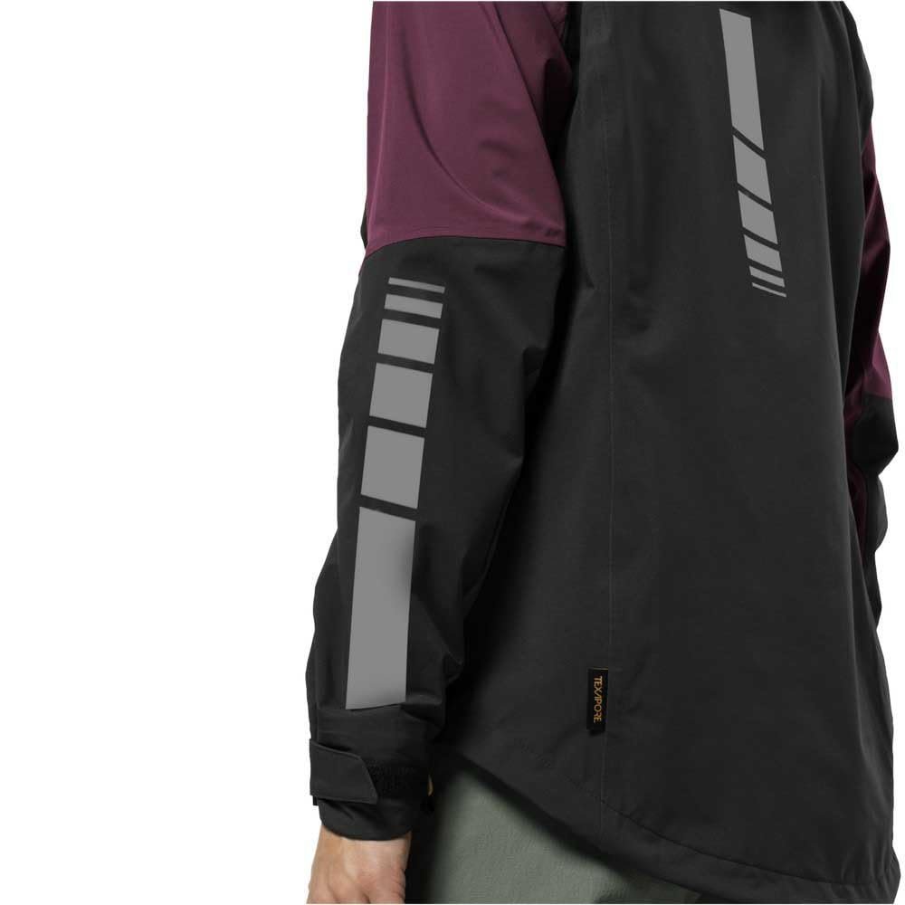 Куртка Jack Wolfskin Morobbia Жіноча, фото №7
