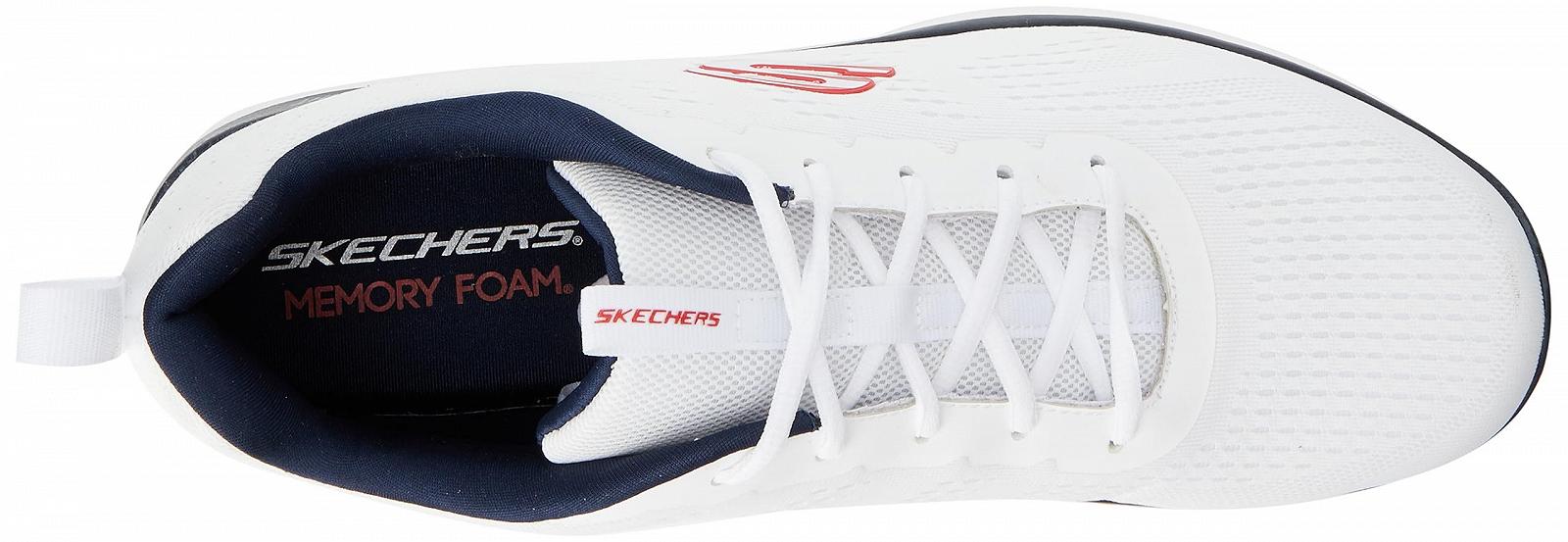Кроссовки Skechers Smooth Street Boys Размер 8, фото №3