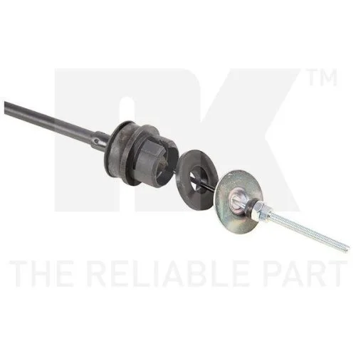 Трос сцепления NK 923727 для PEUGEOT, фото №3