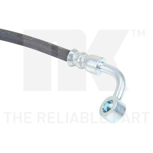 Гальмівний шланг NK 8534137 для HYUNDAI, передній міст праворуч, фото №3