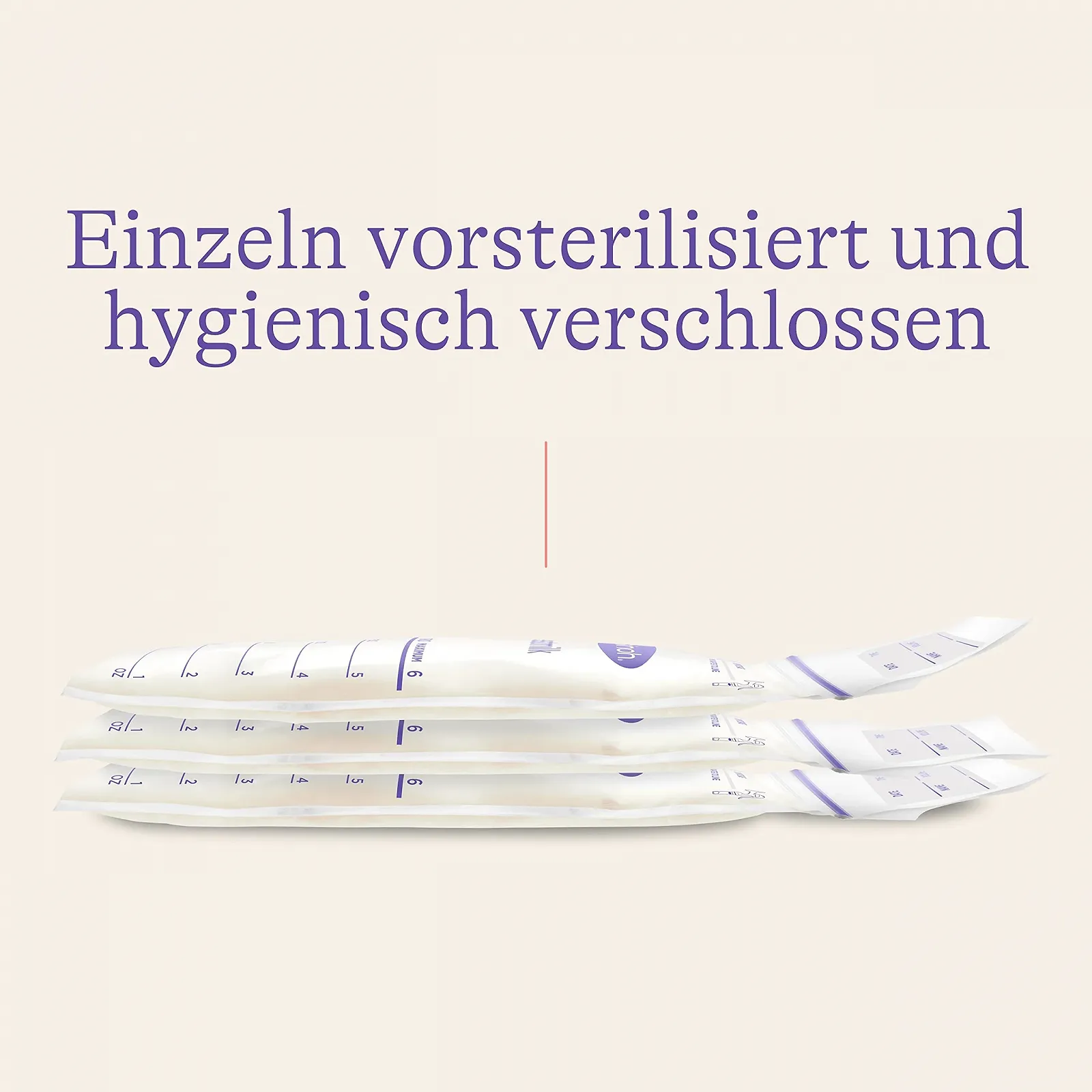 Пакет для грудного молока Lansinoh 99204, 25 шт, фото №3 Пакет для грудного молока Lansinoh 99204, 25 шт, фото №3