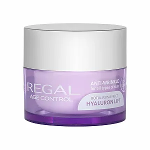 Денний крем Regal Age Control Anti-Wrinkle Effect Botulinum Hyaluronic Lift з Argireline 45 мл - Фото 1