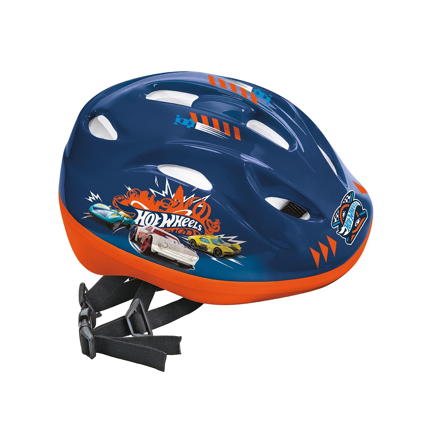 Дитячий Шолом Mondo Hot Wheels 28506 Різнокольоровий, фото №1