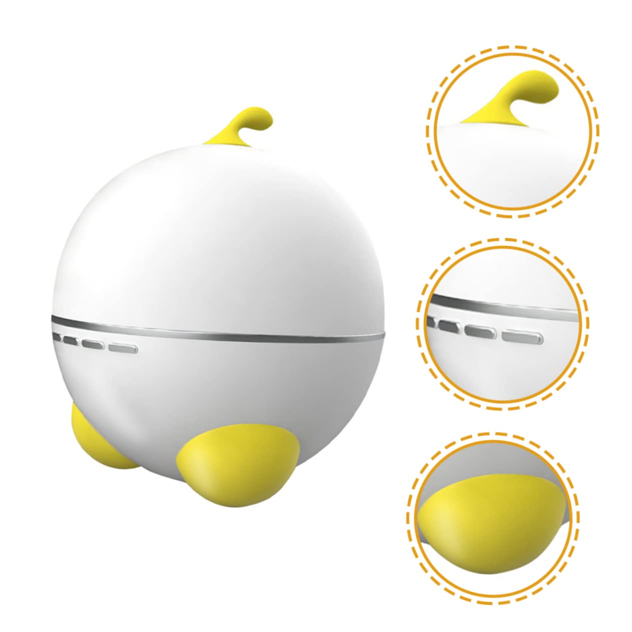 Проектор освітлення OSALADI 4 Sets Різдвяний Нічний обертаючий Декор кімнати, фото №7 Проектор освітлення OSALADI 4 Sets Різдвяний Нічний обертаючий Декор кімнати, фото №7