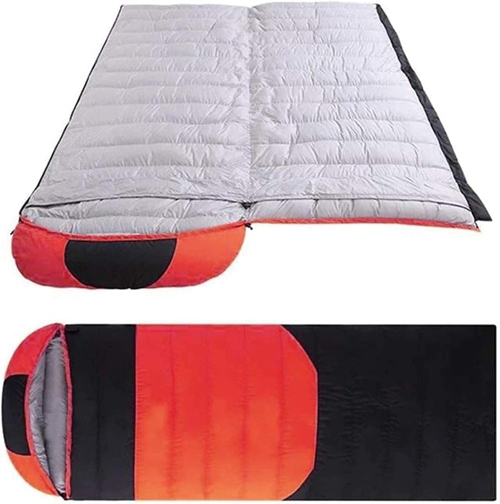 Спальний мішок MYVVKIA Daunenschlafsack Дикі Warmer інший брудний прямокутний, фото №6