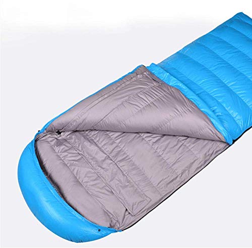 Професійний Спальний мішок Кемпінг Туризм Надворі Портативний З пуху 600г Велюр, фото №4