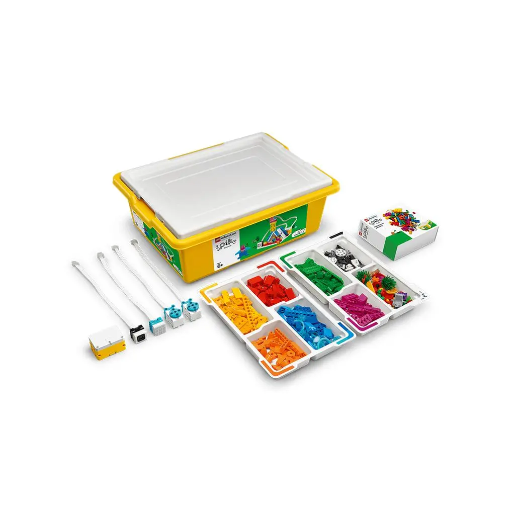 Конструктор LEGO Education SPIKE Essential Setc 45345, фото №1