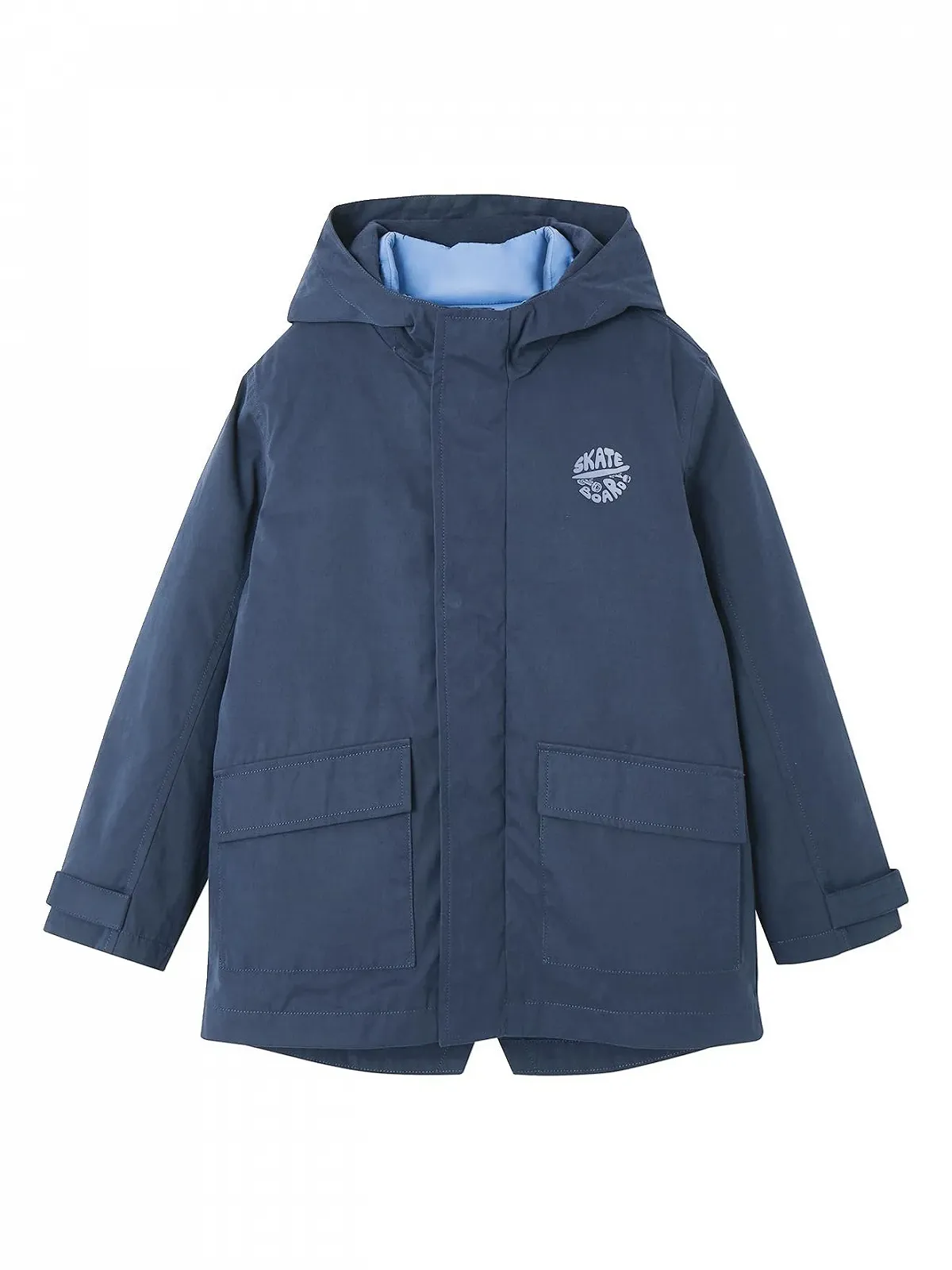 Куртка 3-в-1 Vertbaudet из переработанного полиэстера для мальчиков, фото №1 Куртка 3-в-1 Vertbaudet из переработанного полиэстера для мальчиков, фото №1