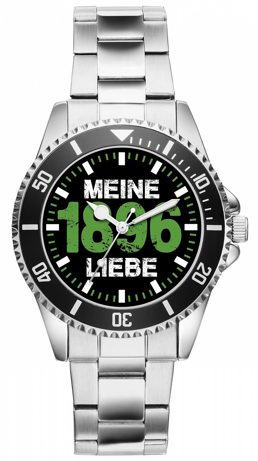 Женские часы KIESENBERG Hannover - My 1896 Love Gift Item Idea Fan Watch Диаметр 33 мм Металлический ремешок Часы D-6315, черный, Браслет, фото №1