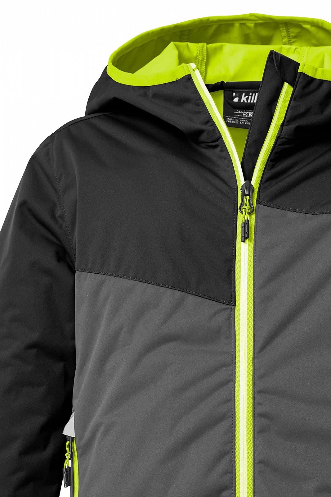 Куртка Killtec Kos 223 Bys 2-шарова функціональна, фото №4 Куртка Killtec Kos 223 Bys 2-шарова функціональна, фото №4