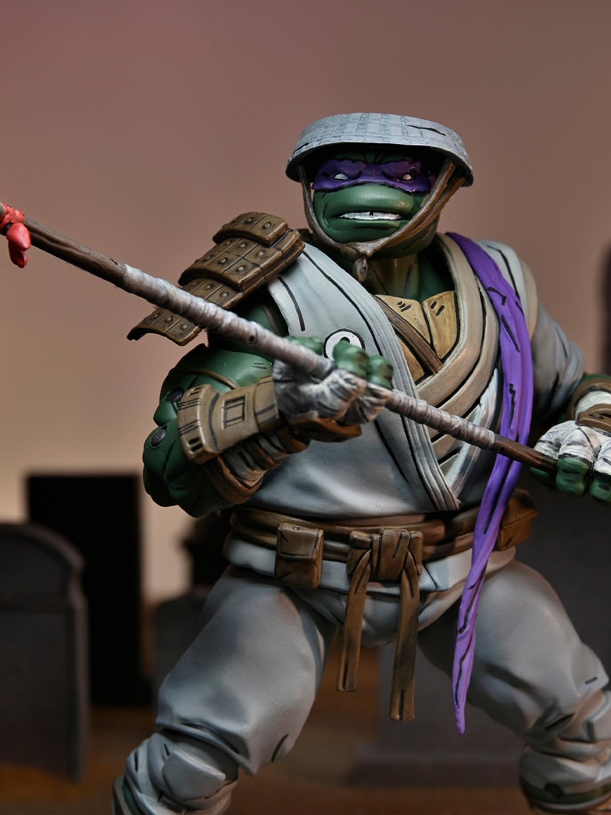 Фигурка NECA Last Ronin Донателло, 18 см, фото №3
