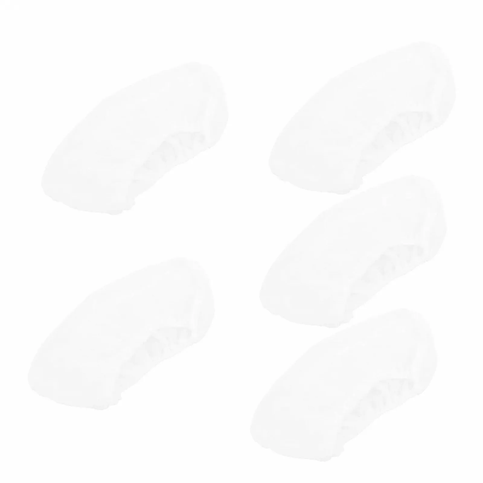 Мешок для пылесоса OATIPHO 5 шт. Флисовый Белый, фото №1