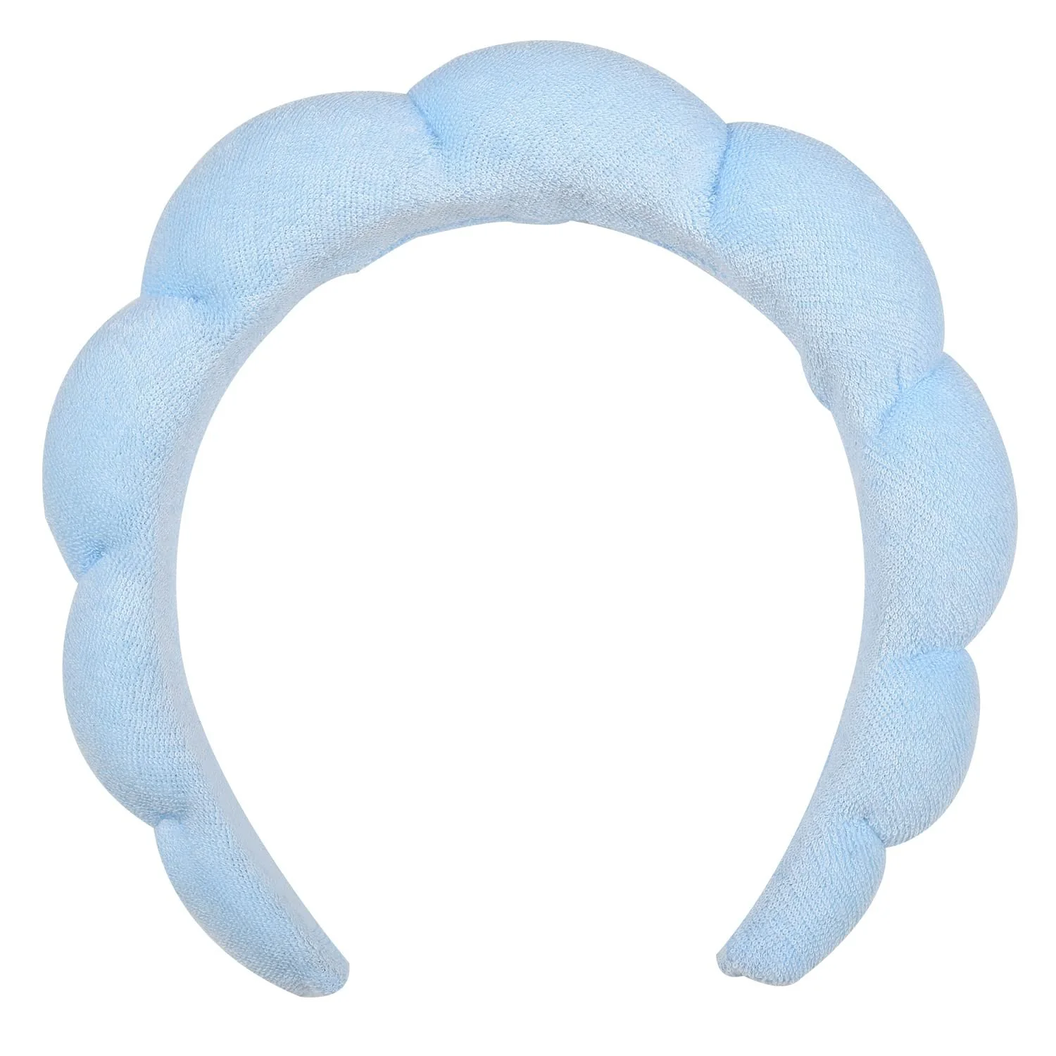 Набор обручей Голубой, фото №3 Набор обручей Голубой, фото №3