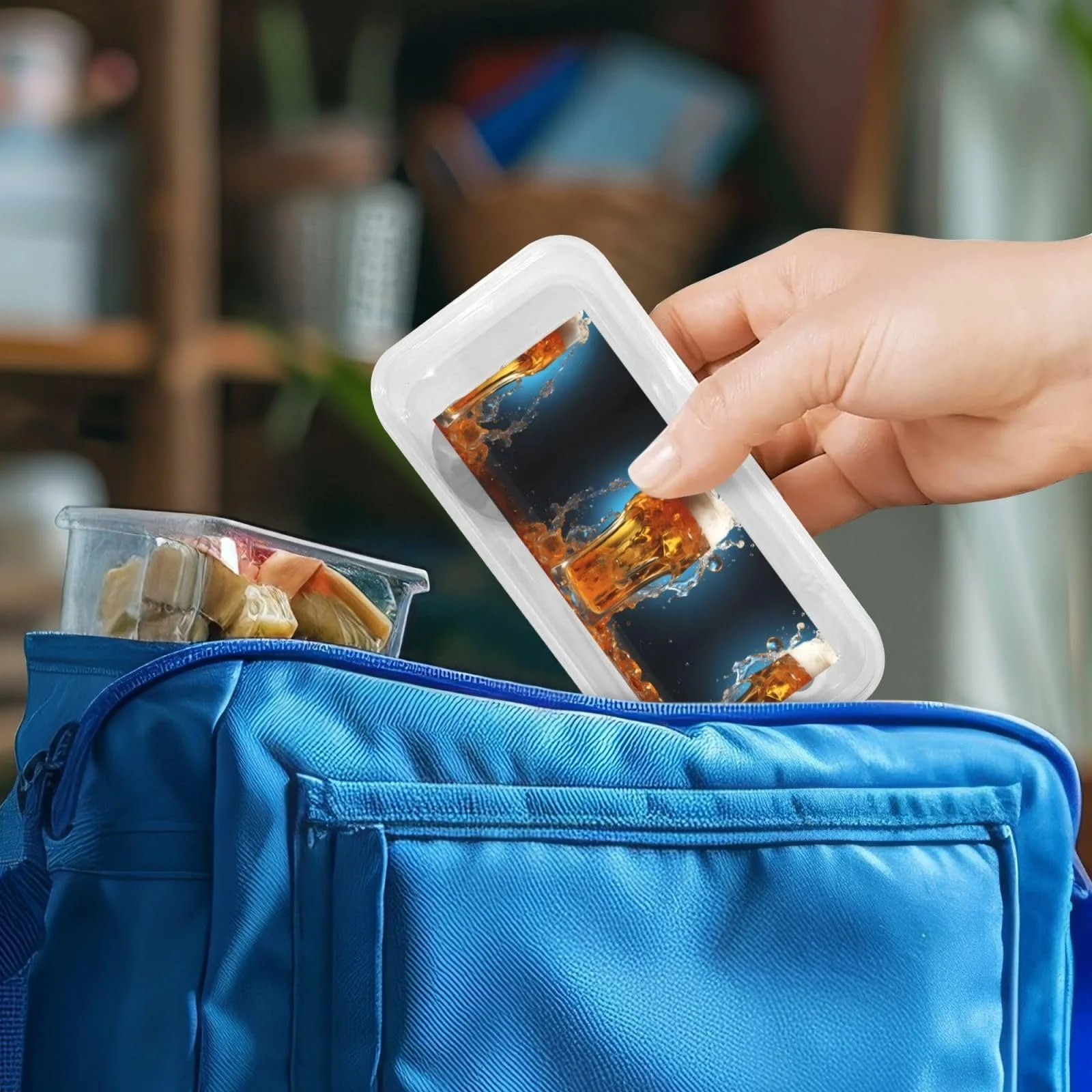 Дитячий набір столових приборів з Малюнком Bierschaum, 3 предмети, фото №7 Дитячий набір столових приборів з Малюнком Bierschaum, 3 предмети, фото №7