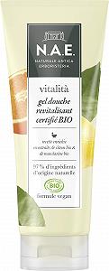 Гель для душа N.A.E. Organic Certified Vitalising 200 мл - Фото 1