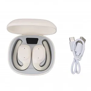 Навушники-перекладачі AI Voice, пристрій Bluetooth-перекладача на 80 мов та переклади в реальному часі 14 голосами - Фото 1