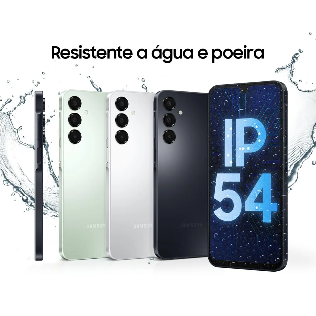 Смартфон Samsung Galaxy A16 4G Dual SIM 6.7 дюйма 90Hz AMOLED 128GB 50MP A165M/DS, фото №4