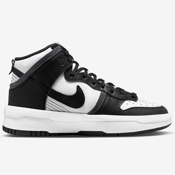 Кроссовки Nike Dunk High Up Panda (W) Размер 44.5, фото №3