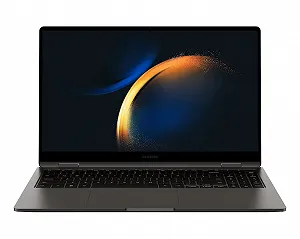 Купить Ультрабук 15.6" Samsung Galaxy Book3 360 (750QFG-KA2IT) Intel Core i5-1340P RAM 8GB SSD 512GB 22ч батарея Windows 11 Home Алюминиевый корпус (RUS) - Фото 1 Ультрабук 15.6" Samsung Galaxy Book3 360 (750QFG-KA2IT) Intel Core i5-1340P RAM 8GB SSD 512GB 22ч батарея Windows 11 Home Алюминиевый корпус (RUS) - Фото 1