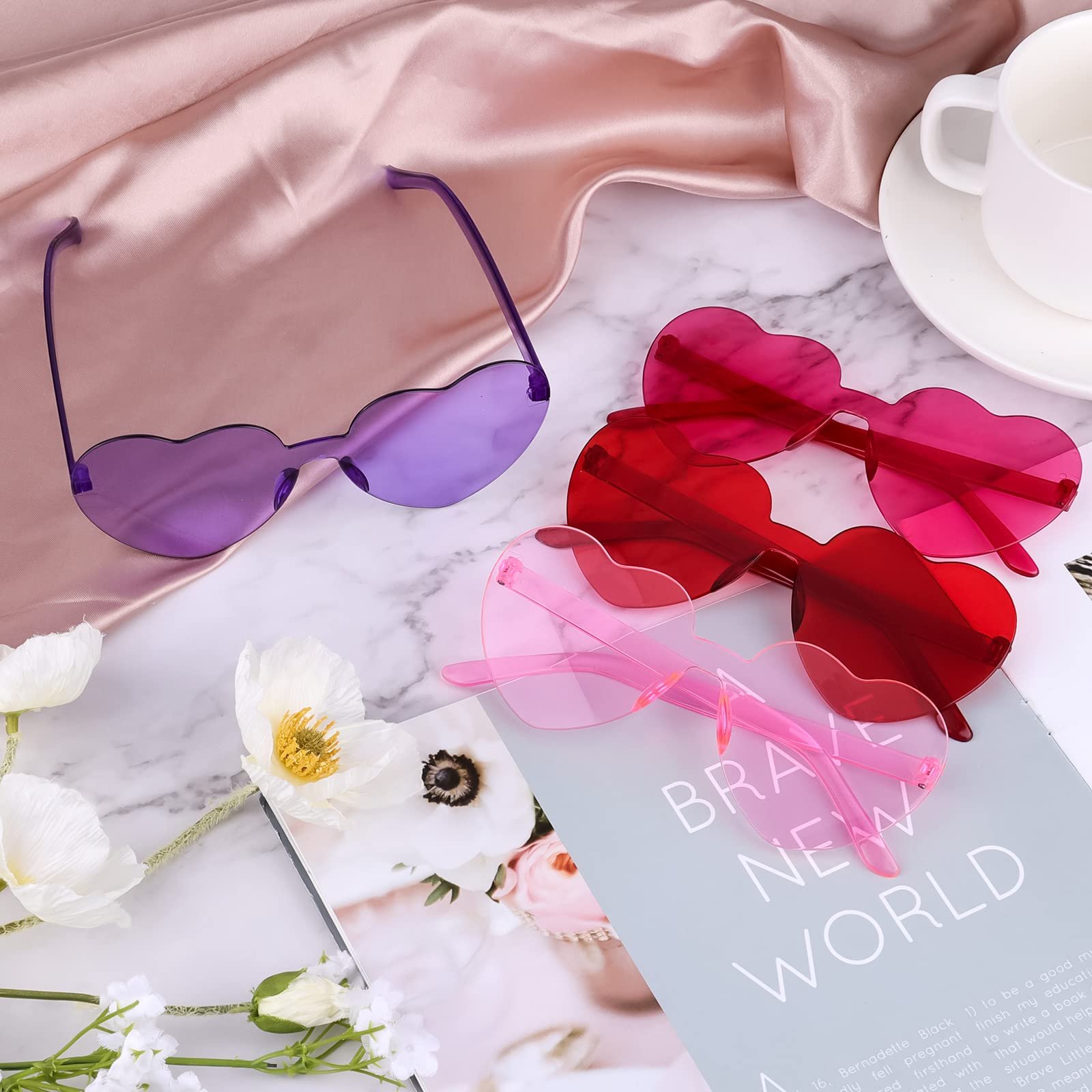 Сонцезахисні окуляри KINBOM Набір, фото №4